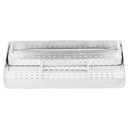 ASA Chromtray gelocht 183x142x17mm 2723-L