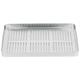 ASA Chromtray gelocht 284x183x17mm 2721-L