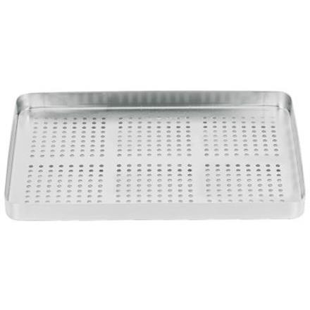 ASA Chromtray gelocht 284x183x17mm 2721-L