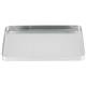 ASA Chromtray ungelocht 284x183x17mm 2720-L