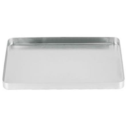 ASA Chromtray ungelocht 284x183x17mm 2720-L