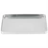 ASA Chromtray ungelocht 284x183x17mm 2720-L