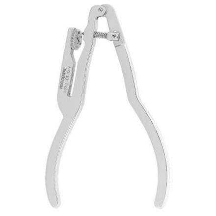 ASA Kofferdam Lochzange Ivory 3033