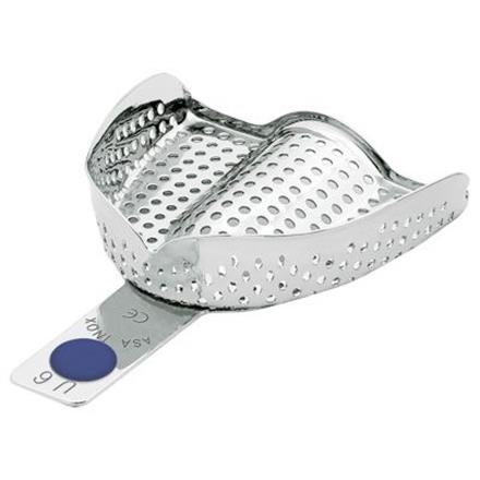 ASA Löffel gelocht OK XL 2801-U6