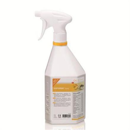 Aseptoprint Spray inkl. Sprayer