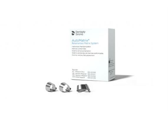 Automatrix narrow regular