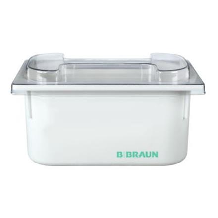 B.BRAUN 2L-Instrumenten Wanne komplett