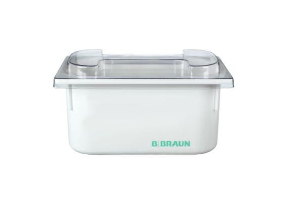 B.BRAUN 2L-Instrumenten Wanne komplett