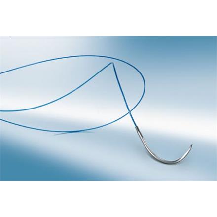 B.BRAUN Dafilon blau 4-0/DS16 75cm