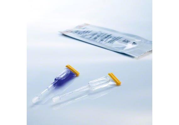 B.BRAUN Histoacryl Gewebekleber blau