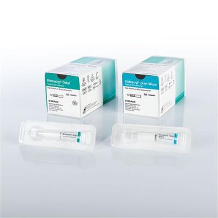 B.BRAUN Histoacryl Qctyl Gewebekleber