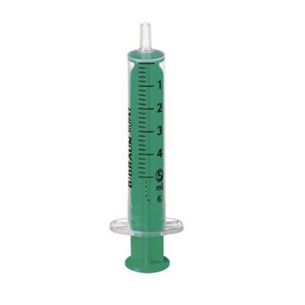 B.BRAUN Injekt Spritzen luer 2ml