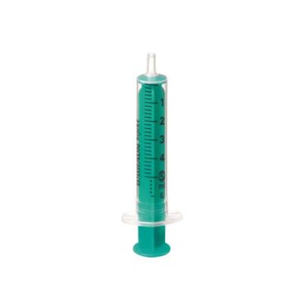 B.BRAUN Injekt Spritzen luer 5ml