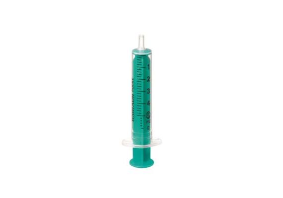 B.BRAUN Injekt Spritzen luer 5ml