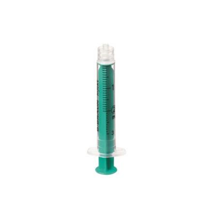 B.BRAUN Injekt Spritzen Luer-Lock 2ml