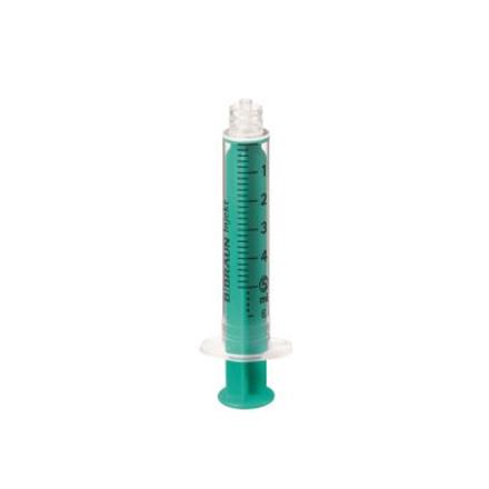 B.BRAUN Injekt Spritzen Luer-Lock 5ml