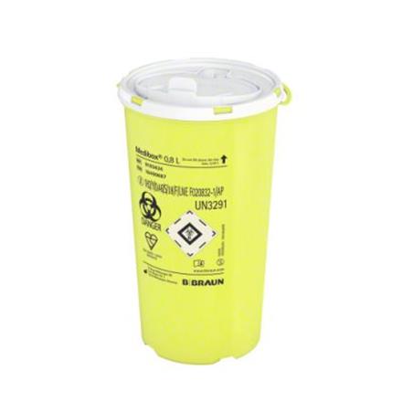 B.BRAUN Medibox 0.8 Liter