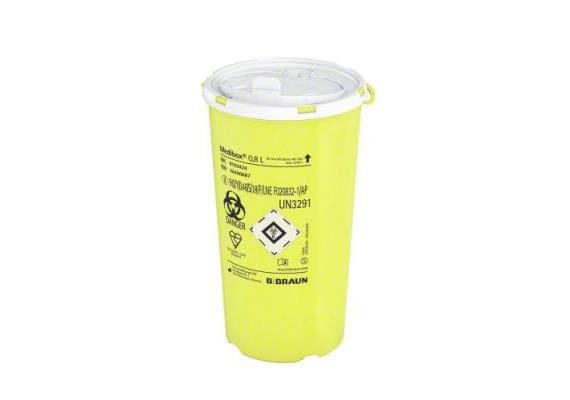B.BRAUN Medibox 0.8 Liter