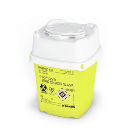 B.BRAUN Medibox 2.4 Liter