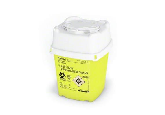 B.BRAUN Medibox 2.4 Liter
