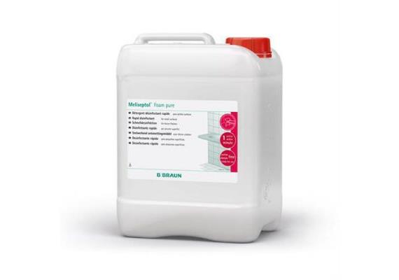 B.BRAUN Meliseptol Foam Pure