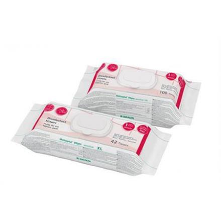 B.BRAUN Meliseptol Wipes Sensitive 100
