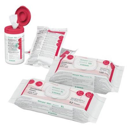 B.BRAUN Meliseptol Wipes Sensitive Refill