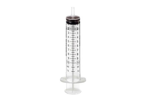 B.BRAUN Omnifix Spritzen Luer 5ml