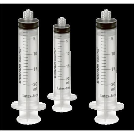 B.BRAUN Omnifix Spritzen Luer-Lock 10ml