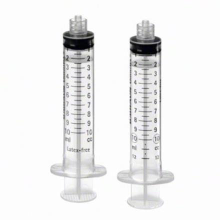 B.BRAUN Omnifix Spritzen Luer-Lock 3ml