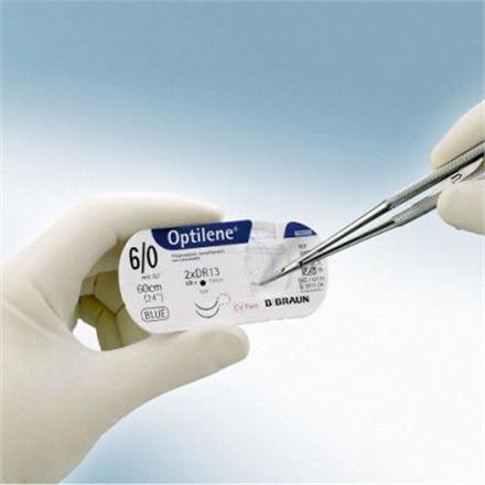 B.BRAUN Optilene 6-0/DS16 45cm