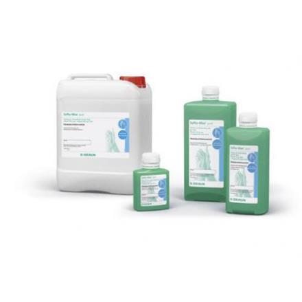 B.BRAUN Softa-Man Pure Ovalflasche Desinfektion
