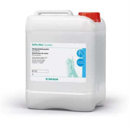 B.BRAUN Softa-Man ViscoRub Gel