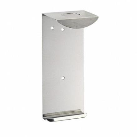 B.BRAUN Wandhalter 500ml Edelstahl