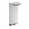 B.BRAUN Wandhalter 500ml Edelstahl