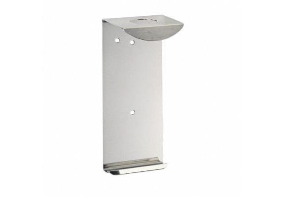 B.BRAUN Wandhalter 500ml Edelstahl