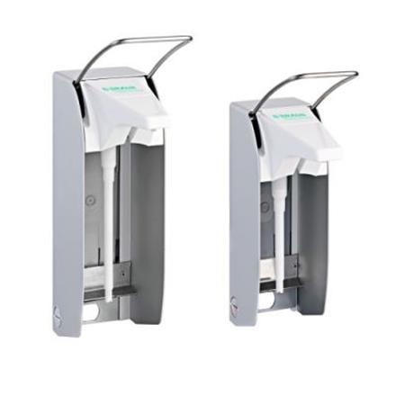 B.BRAUN Wandspender Plus für 500ml Flasche