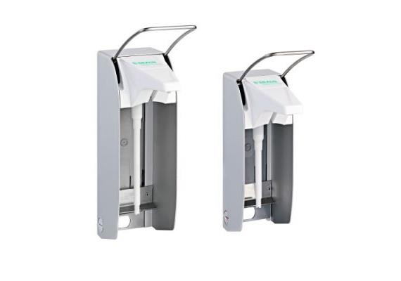 B.BRAUN Wandspender Plus für 500ml Flasche