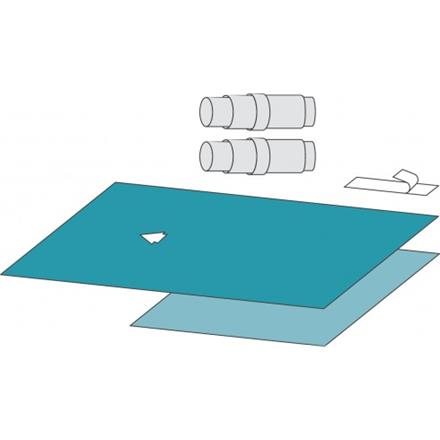 Barrier HNO/Dental Set