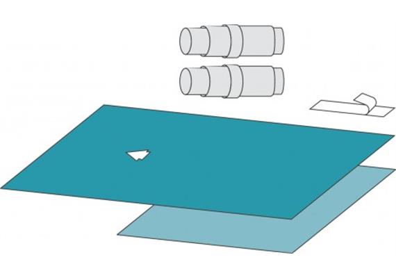 Barrier HNO/Dental Set