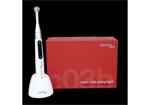 Basic C03-B LED Lampe weiss