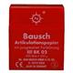 Bausch BK-02 Artikulationspapier rot