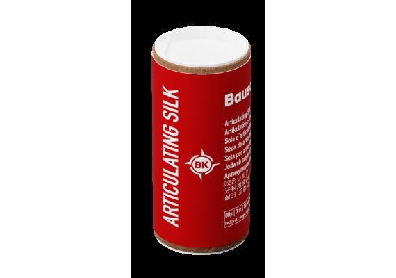 Bausch BK-06 Artikulationsseide rot