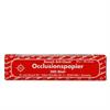 Bausch BK-10 Occlusionspapier rot
