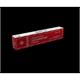 Bausch BK-1002 Artikulationspapier rot