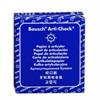 Bausch BK-15 Occlusionspapier blau