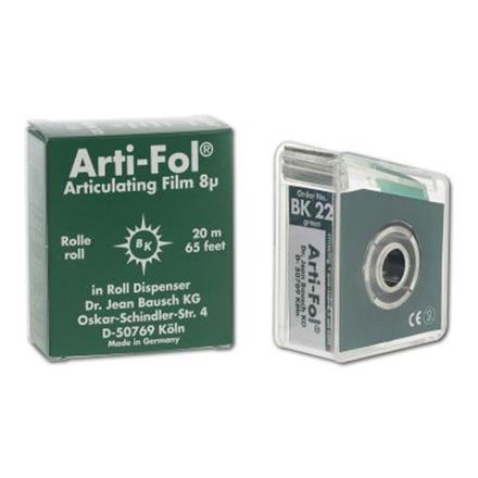 Bausch BK-22 Arti-Fol 22 grün