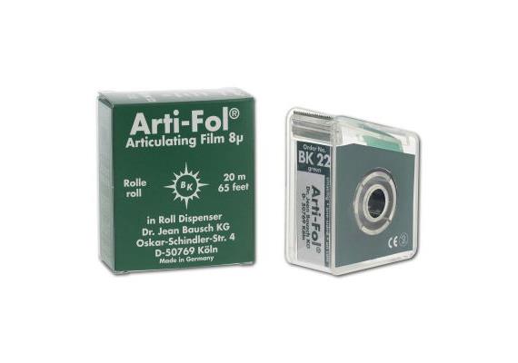 Bausch BK-22 Arti-Fol 22 grün