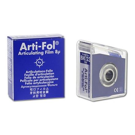 Bausch BK-23 Arti-Fol 22 blau