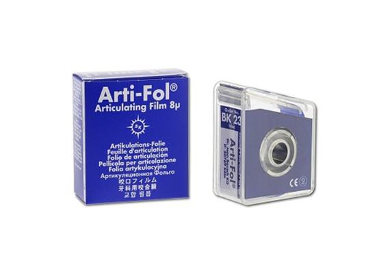 Bausch BK-23 Arti-Fol 22 blau